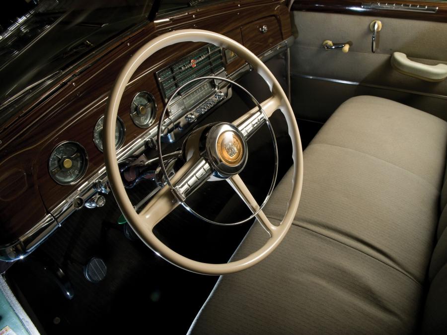  Plymouth Special DeLuxe 4-Door Sedan 1950 года  (фото 2 из 2)